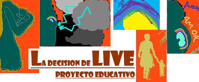 proyecto educativo la decisión de live
