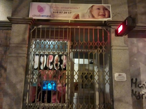 Asociación CIRCULO AMAVI (Amigos de la Maternidad y de la Vida)