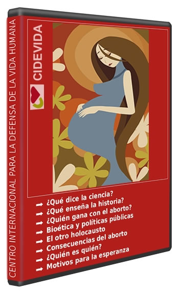 colabora DVD sobre el CIDEVIDA