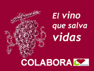 el vino que salva vidas - colabora