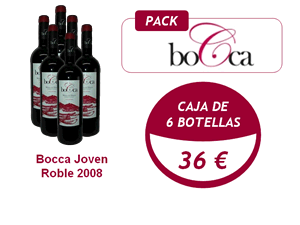 pack bocca
