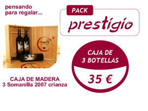 pack prestigio