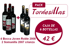 pack tordesillas
