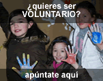 ¿voluntario?