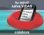 tu m&oacute;vil salva vidas