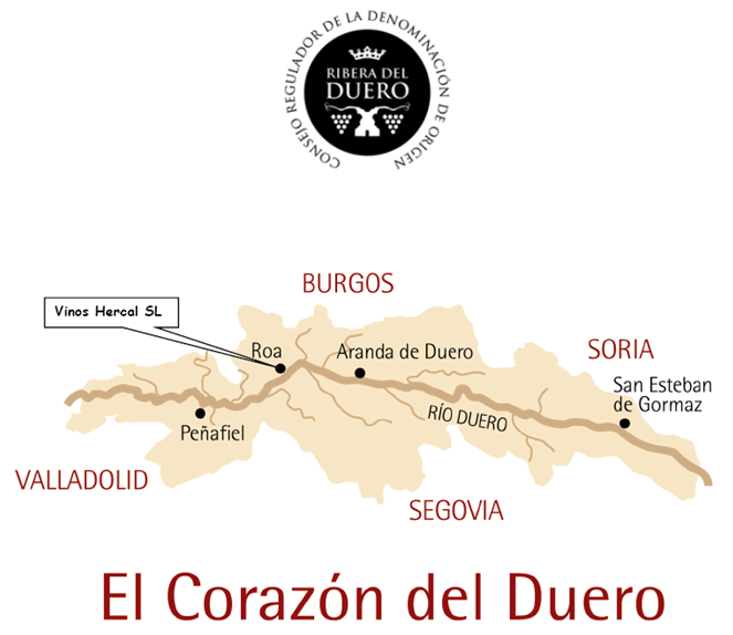 vinos hercal
