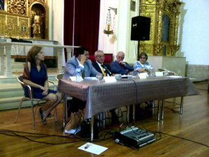 celebración del segundo aniversario del CIDEVIDA - conferencias