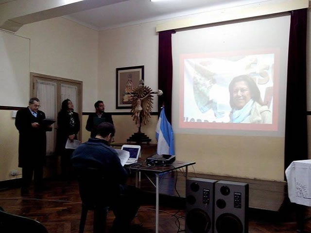 premio cooperatores veritatis a María Dolores Granda Maestro