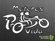 moteros pro-vida logo