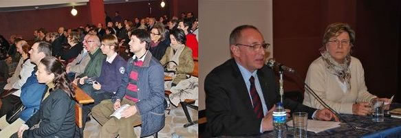 inauguración CIDEVIDA Barcelona - 18 de Diciembre de 2012
