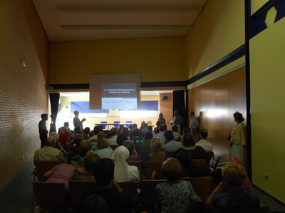 cuarto aniversario CIDEVIDA