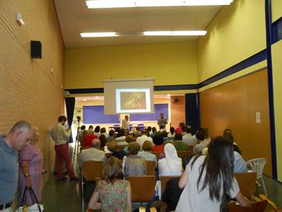 cuarto aniversario CIDEVIDA